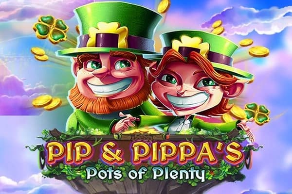 Pip & Pippa's Pots of Plenty - Slot OctoPlay | RTP 95.7% | MisterTopCasino