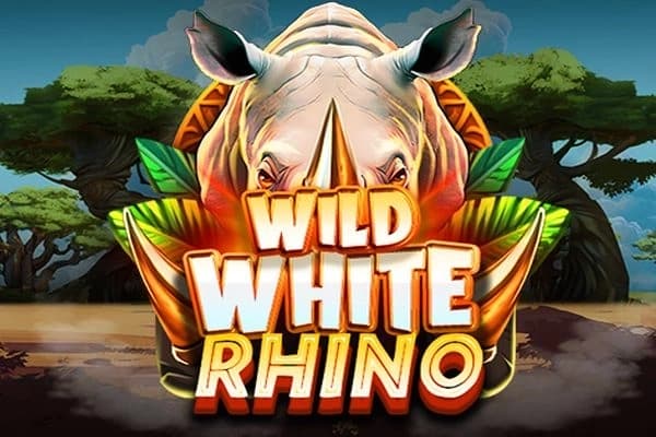 Wild White Rhino - Slot OctoPlay | RTP 96.05% | MisterTopCasino