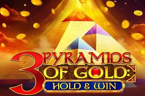 3 Pyramids of Gold - Slot OctoPlay | RTP 95.76% | MisterTopCasino