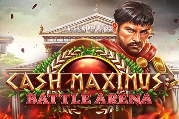 Cash Maximus: Battle Arena - Slot OctoPlay | RTP 95.74% | MisterTopCasino