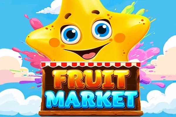 Fruit Market - Slot OctoPlay | RTP 95.77% | MisterTopCasino