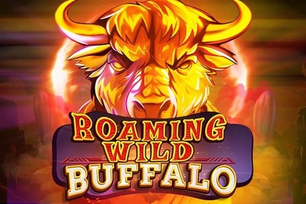 Roaming Wild Buffalo - Slot OctoPlay | RTP 96.02% | MisterTopCasino