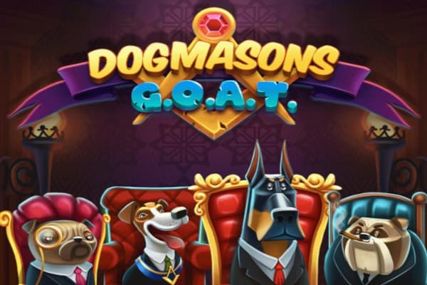 Dogmasons - Slot Popiplay | RTP N/A | MisterTopCasino