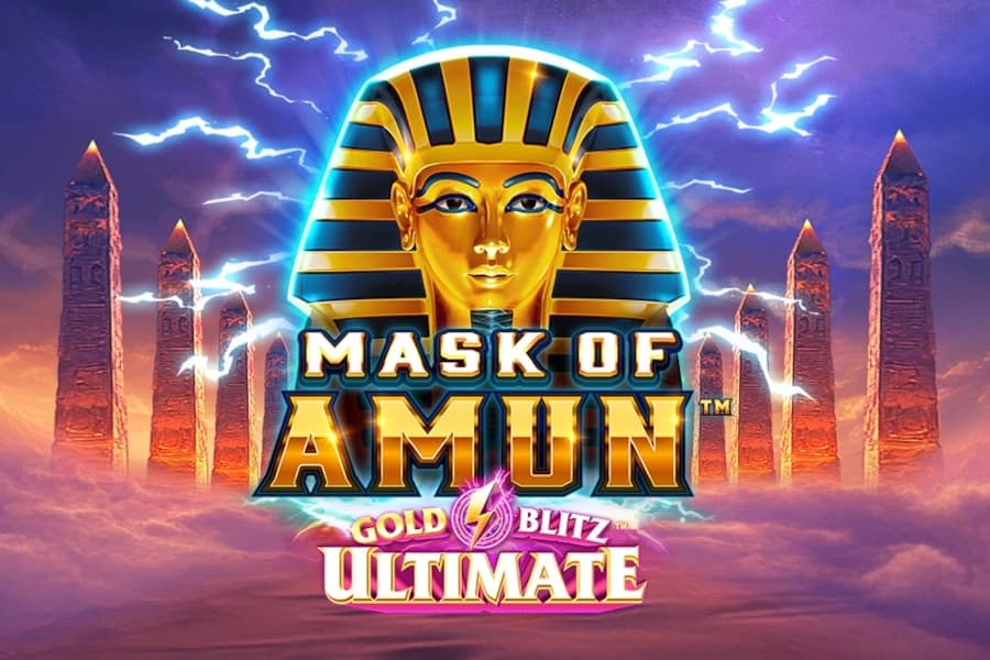 Mask of Amun Gold Blitz Ultimate - Slot Fortune Factory Studios | RTP 96% | MisterTopCasino
