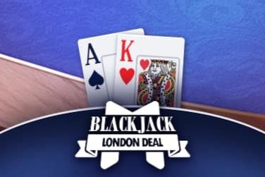 Million Blackjack London Deal - Slot Million Games | RTP 99.28% | MisterTopCasino