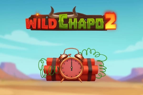 Wild Chapo 2 - Slot Relax Gaming | RTP N/A | MisterTopCasino