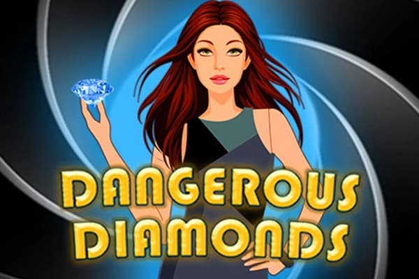 Dangerous Diamonds - Slot SlotoLand | RTP 94.9% | MisterTopCasino