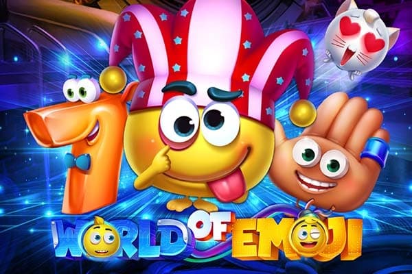 World of Emoji - Slot Eurasian Gaming | RTP N/A | MisterTopCasino