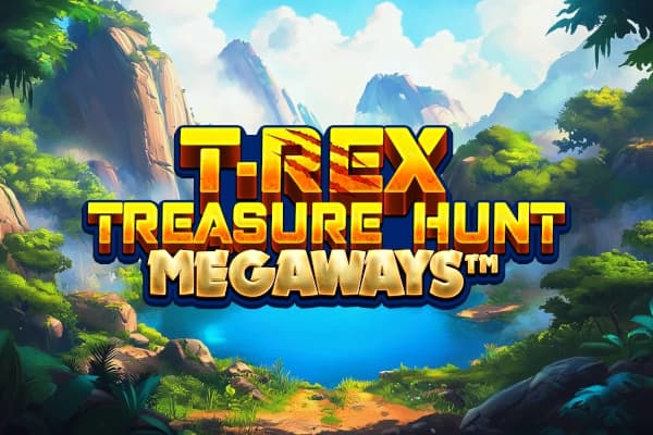 T-Rex Treasure Hunt Megaways - Slot Playzia | RTP 94% | MisterTopCasino