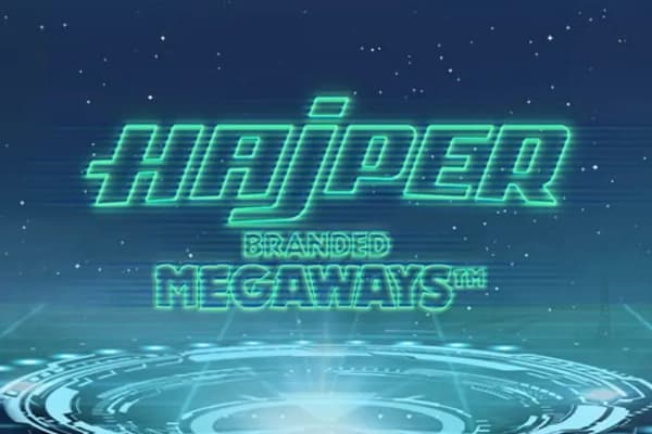 Hajper Branded Megaways - Slot Iron Dog Studio | RTP N/A | MisterTopCasino