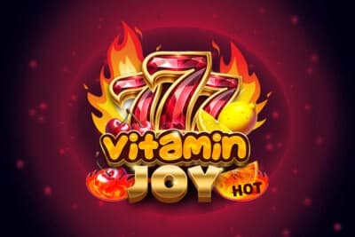 Vitamin Joy Hot - Slot ICONIC21 | RTP 96.07% | MisterTopCasino