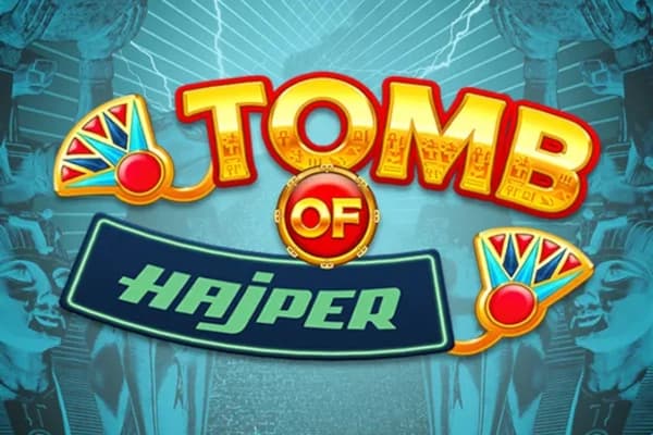 Tomb of Hajper - Slot Iron Dog Studio | RTP N/A | MisterTopCasino