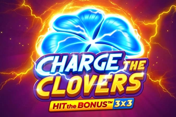 Charge the Clovers - Slot Playson | RTP N/A | MisterTopCasino
