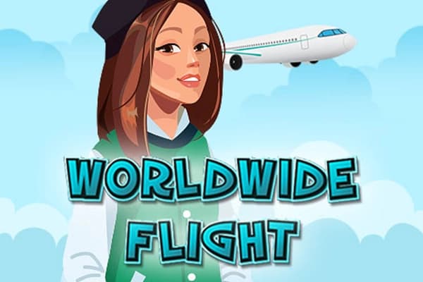 World Wide Flight - Slot SlotoLand | RTP 95.3% | MisterTopCasino