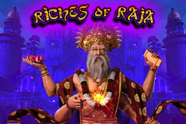 Riches of Raja - Slot SlotoLand | RTP 95% | MisterTopCasino