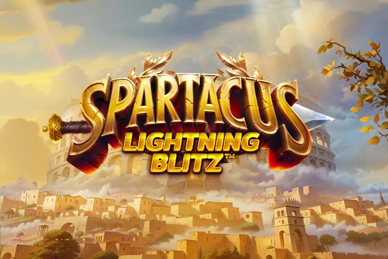 Spartacus Lightning Blitz - Slot ReelPlay | RTP 96.23% | MisterTopCasino