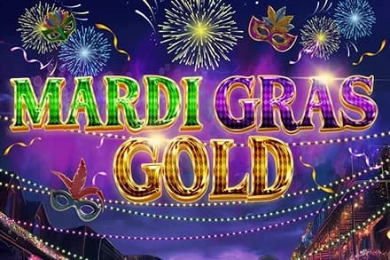 Mardi Gras Gold - Slot Genii | RTP N/A | MisterTopCasino