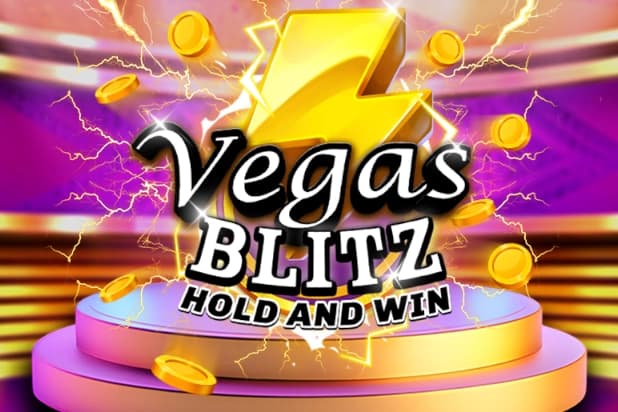 Vegas Blitz: Hold & Win - Slot OctoPlay | RTP 95.73% | MisterTopCasino
