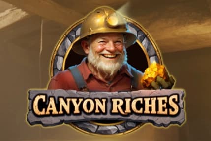 Canyon Riches - Slot AvatarUX | RTP 95.97% | MisterTopCasino