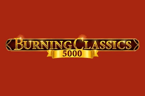 Burning Classics 5000 - Slot Booming Games | RTP 96% | MisterTopCasino