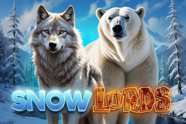 Snow Lords - Slot SlotoLand | RTP 94.5% | MisterTopCasino