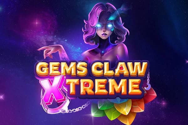 Gems Claw Xtreme - Slot Clawbuster | RTP 95% | MisterTopCasino