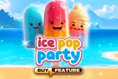 Ice Pop Party - Slot Microgaming | RTP N/A | MisterTopCasino