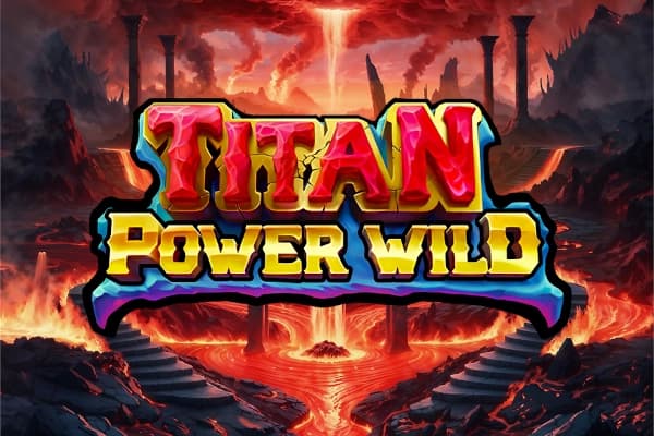 Titan Power Wild - Slot Fugaso | RTP 96.2% | MisterTopCasino