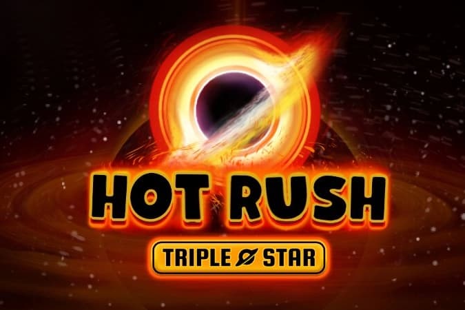 Hot Rush Triple Star - Slot REDSTONE | RTP N/A | MisterTopCasino