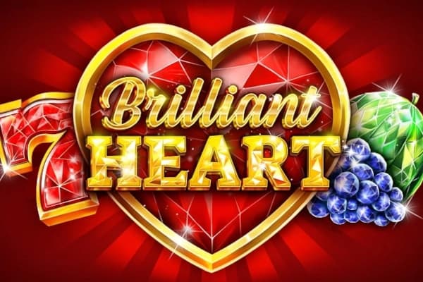 Brilliant Heart - Slot FAZI | RTP 96.48% | MisterTopCasino