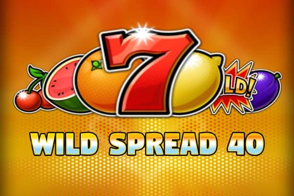 Wild Spread 40 - Slot Playnet | RTP N/A | MisterTopCasino