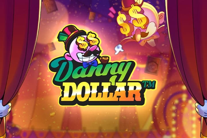 Danny Dollar - Slot Hacksaw Gaming | RTP 94.38% | MisterTopCasino