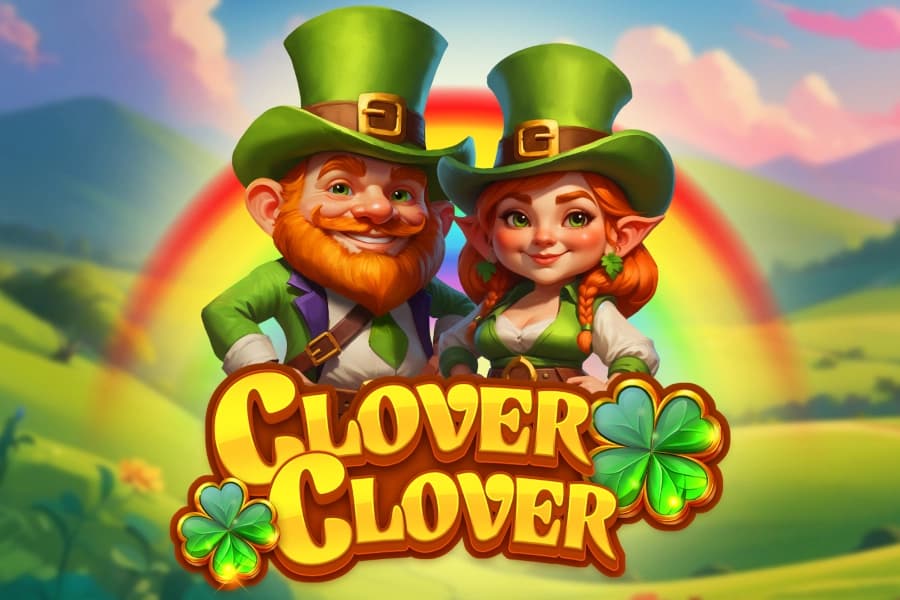 Clover Clover - Slot Fantasma Games | RTP N/A | MisterTopCasino