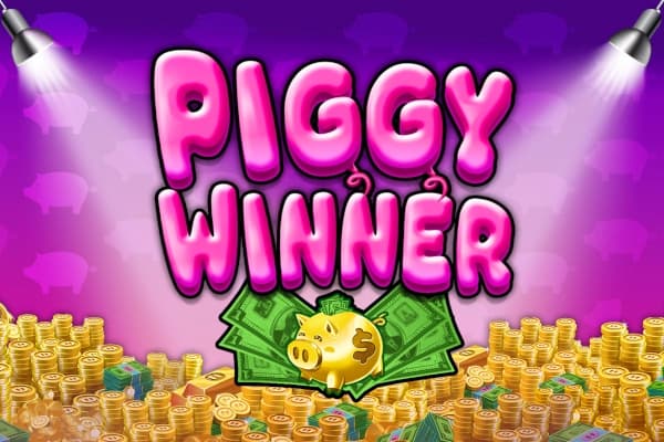 Piggy Winner - Slot Inspired Gaming | RTP 94.5% | MisterTopCasino