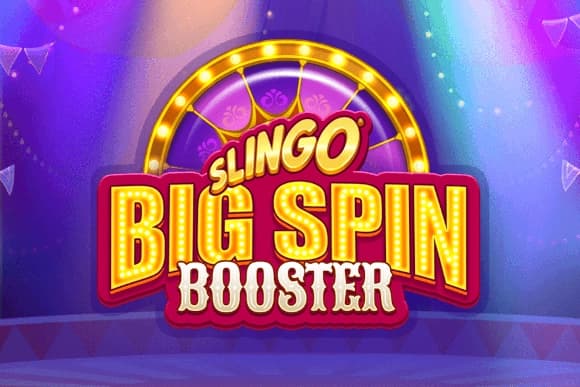 Slingo Big Spin Booster - Slot Gaming Realms | RTP 95.46% | MisterTopCasino