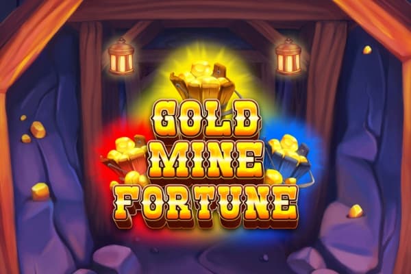 Gold Mine Fortune - Slot Inspired Gaming | RTP 94.5% | MisterTopCasino