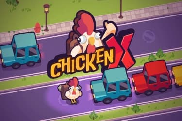 Chicken X - Slot Million Games | RTP N/A | MisterTopCasino
