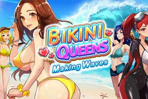 Bikini Queens - Making Waves - Slot Manna Play | RTP 96.29% | MisterTopCasino
