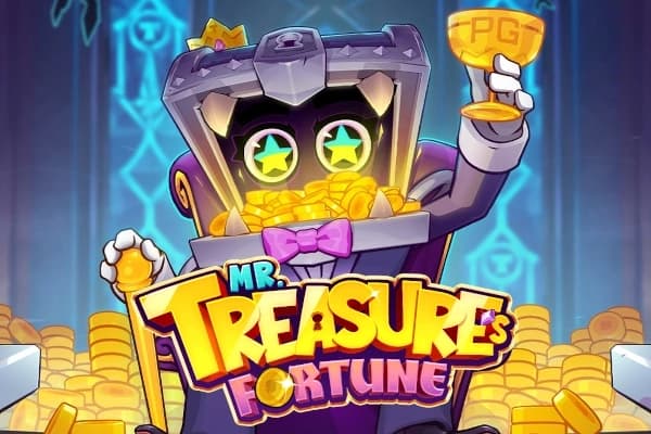 Mr. Treasure's Fortune - Slot Pocket Games Soft | RTP 96.71% | MisterTopCasino