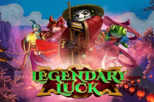Legendary Luck - Slot RTG | RTP N/A | MisterTopCasino