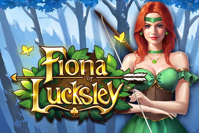 Fiona of Lucksley - Slot Gold Coin Studios | RTP 96.01% | MisterTopCasino