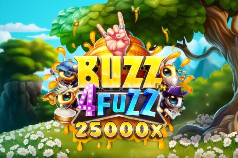 Buzz4Fuzz - Slot Foxium | RTP 96.25% | MisterTopCasino