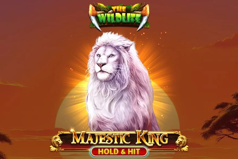 Majestic King - Hold & Hit - Slot Spinomenal | RTP N/A | MisterTopCasino