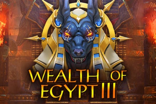 Wealth of Egypt Three - Slot SlotoLand | RTP 95.4% | MisterTopCasino