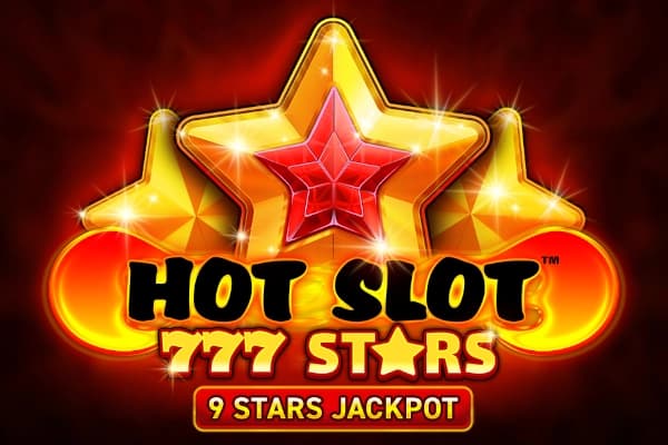 Hot Slot 777 Stars - Slot Wazdan | RTP N/A | MisterTopCasino