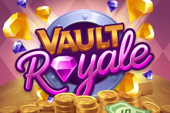 Vault Royale - Slot ESA Gaming | RTP N/A | MisterTopCasino
