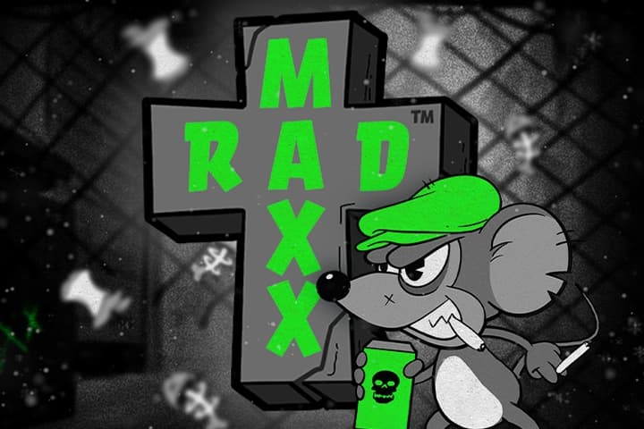 Rad Maxx - Slot Hacksaw Gaming | RTP 94.42% | MisterTopCasino