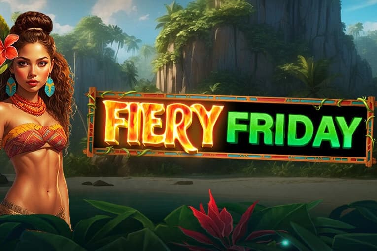 Fiery Friday - Slot SlotoLand | RTP 95.2% | MisterTopCasino