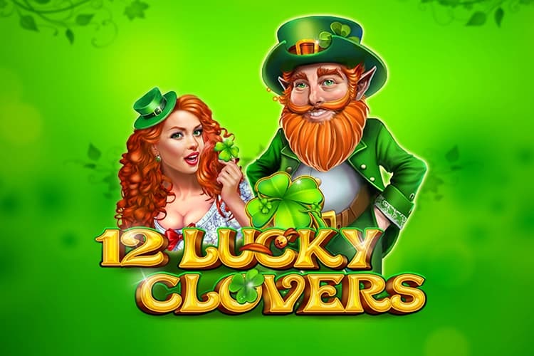 12 Lucky Clovers - Slot CT Interactive | RTP N/A | MisterTopCasino