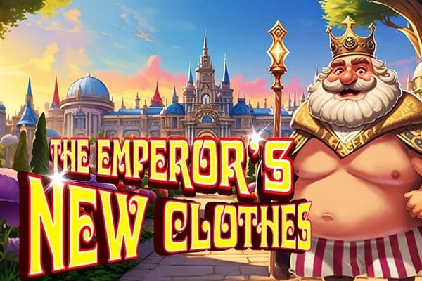 The Emperor's New Clothes - Slot KA Gaming | RTP N/A | MisterTopCasino